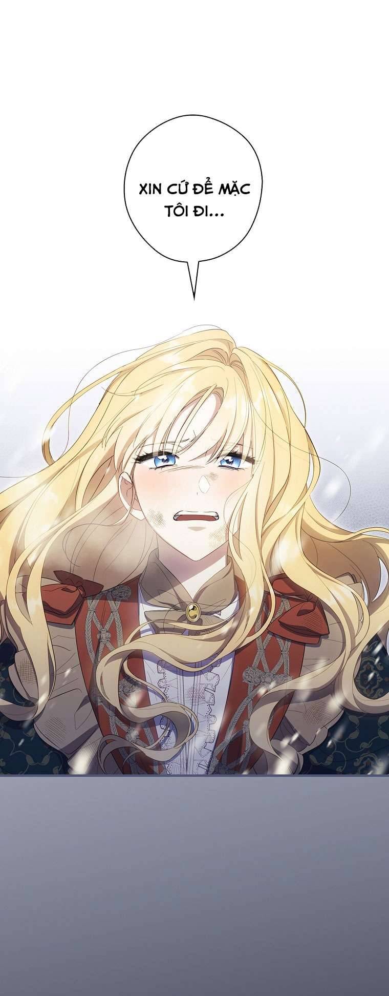 Phương Pháp Khiến Phu Quân Đứng Về Phía Tôi Chapter 38 - Trang 4