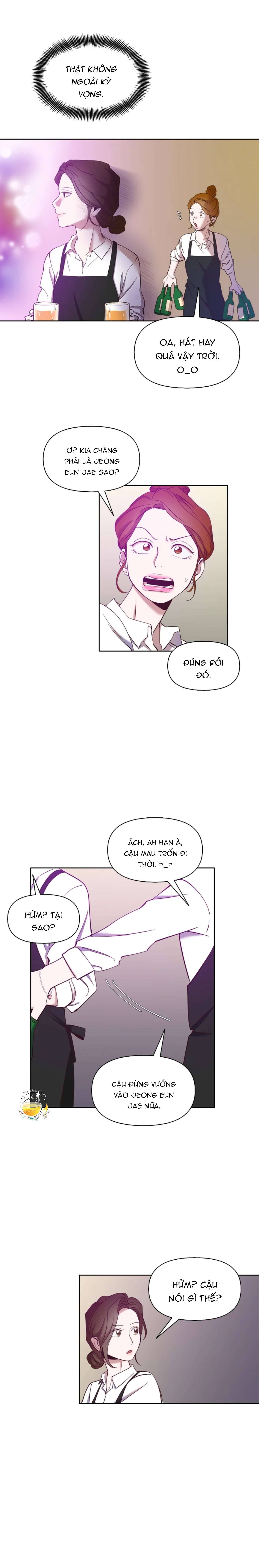 Thanh Xuân Của Chúng Ta Chap 19 - Trang 4