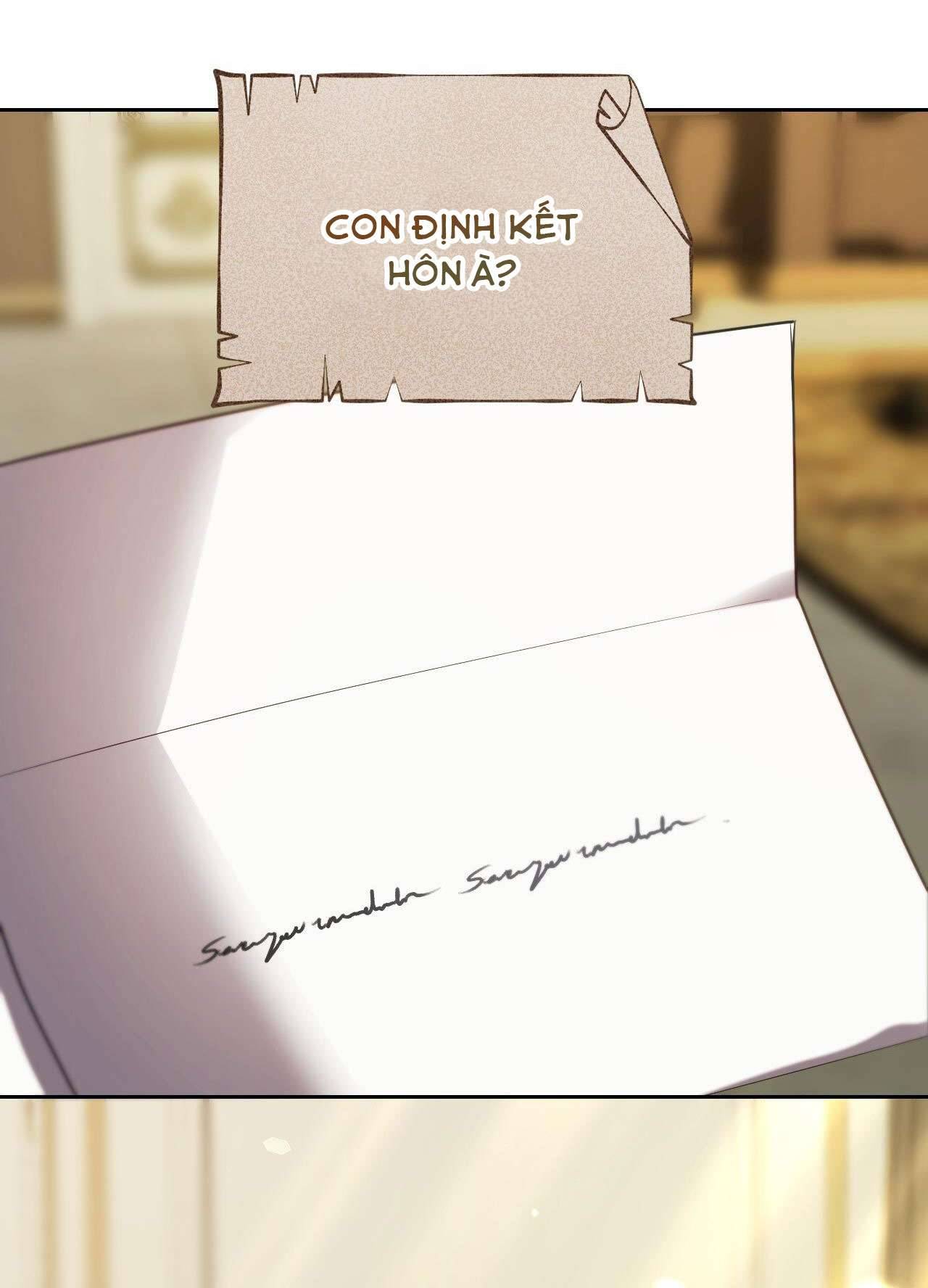 Thánh Nữ Giả Muốn Bỏ Trốn Chap 27 - Trang 4