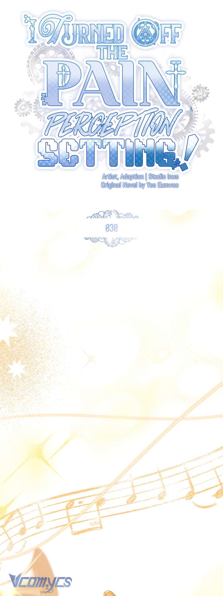 Tôi Đã Tắt Cài Đặt Chế Độ Nhận Thức Nỗi Đau! Chap 30 - Next Chap 31