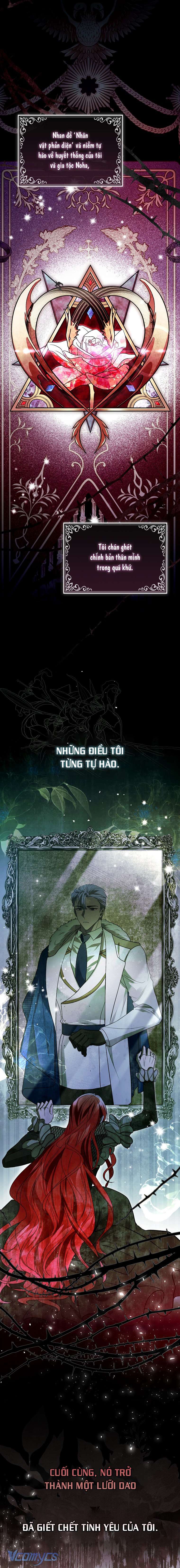 Phương Pháp Kết Thúc Cuộc Hôn Nhân Hợp Đồng Chap 2 - Trang 2