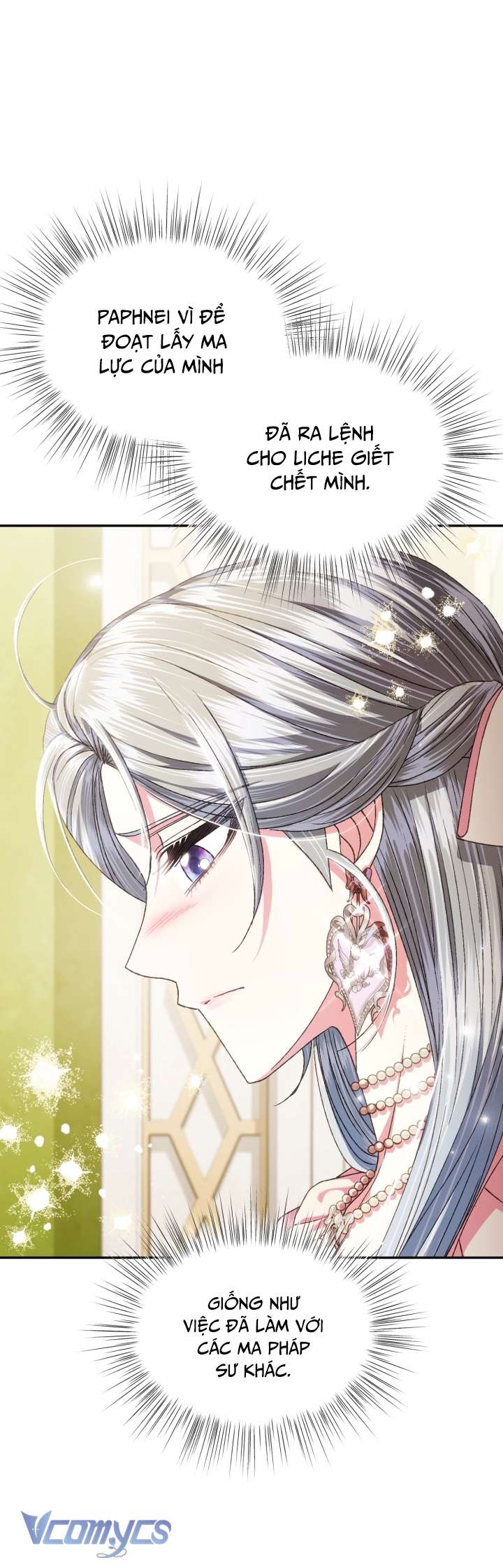 Cha À, Con Không Muốn Kết Hôn Đâu Chap 116 - Trang 2