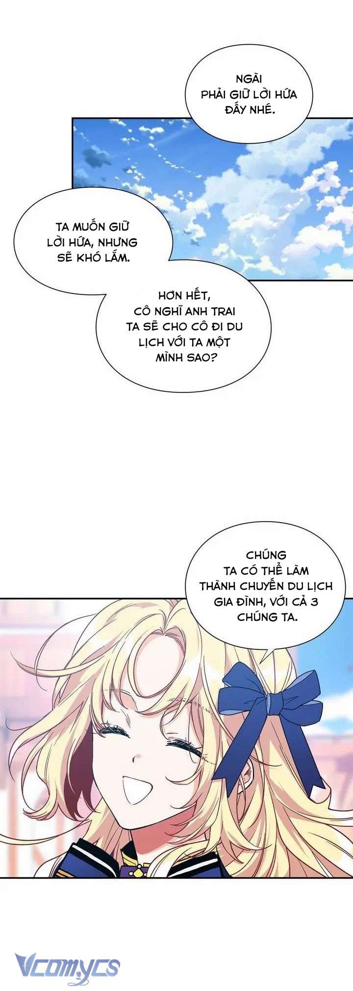 Bác Sĩ Elise: Vi Tiểu Thư Với Cây Đèn Dầu Chap 133 - Trang 2