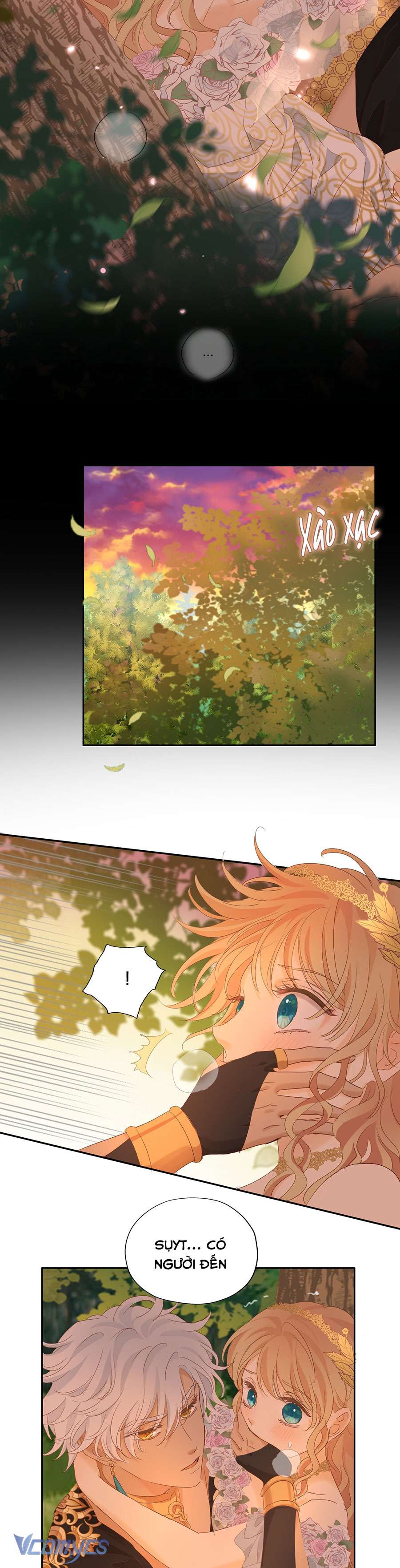 Địch Úc Đa Chi Ca Chapter 184 - Trang 4