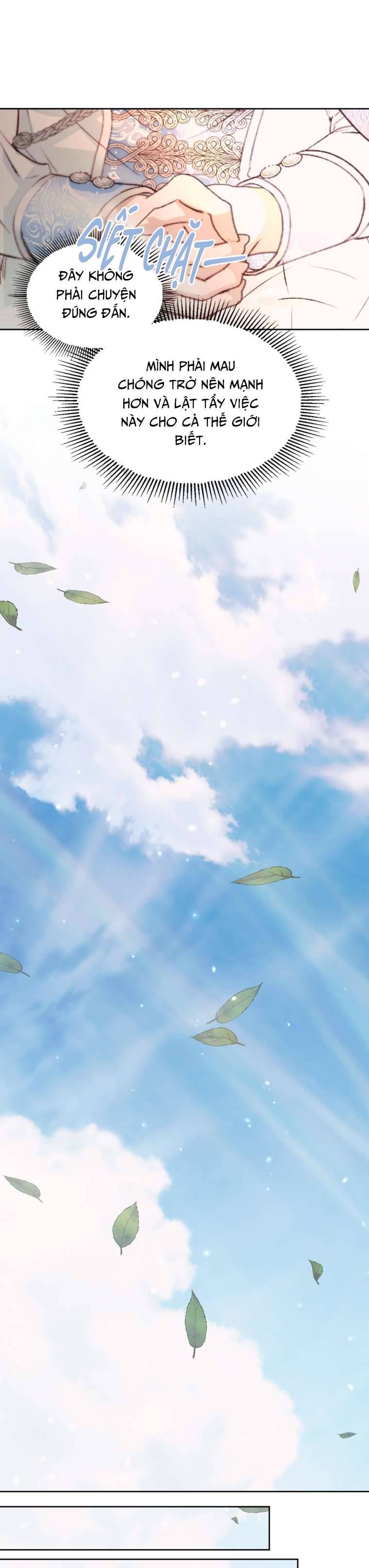 Siren: Trở Thành Gia Đình Của Nhân Vật Phản Diện Chapter 47 - Trang 3