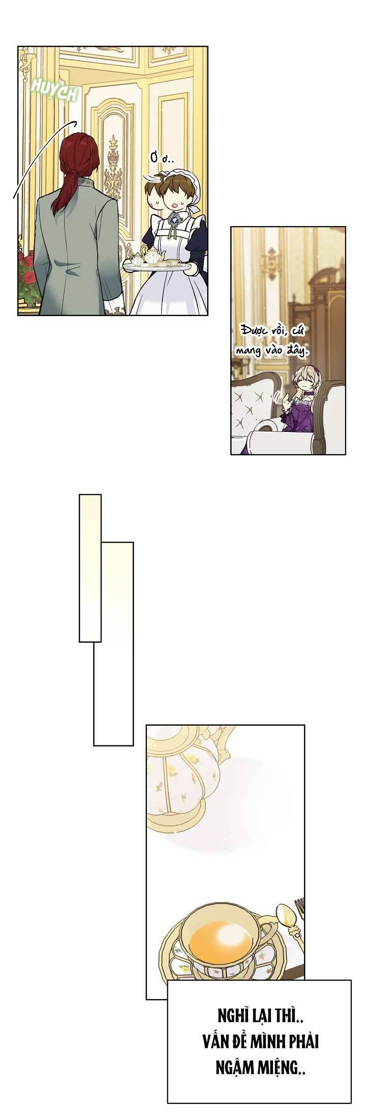 Vương Miện Lục Bảo Chap 43 - Trang 2