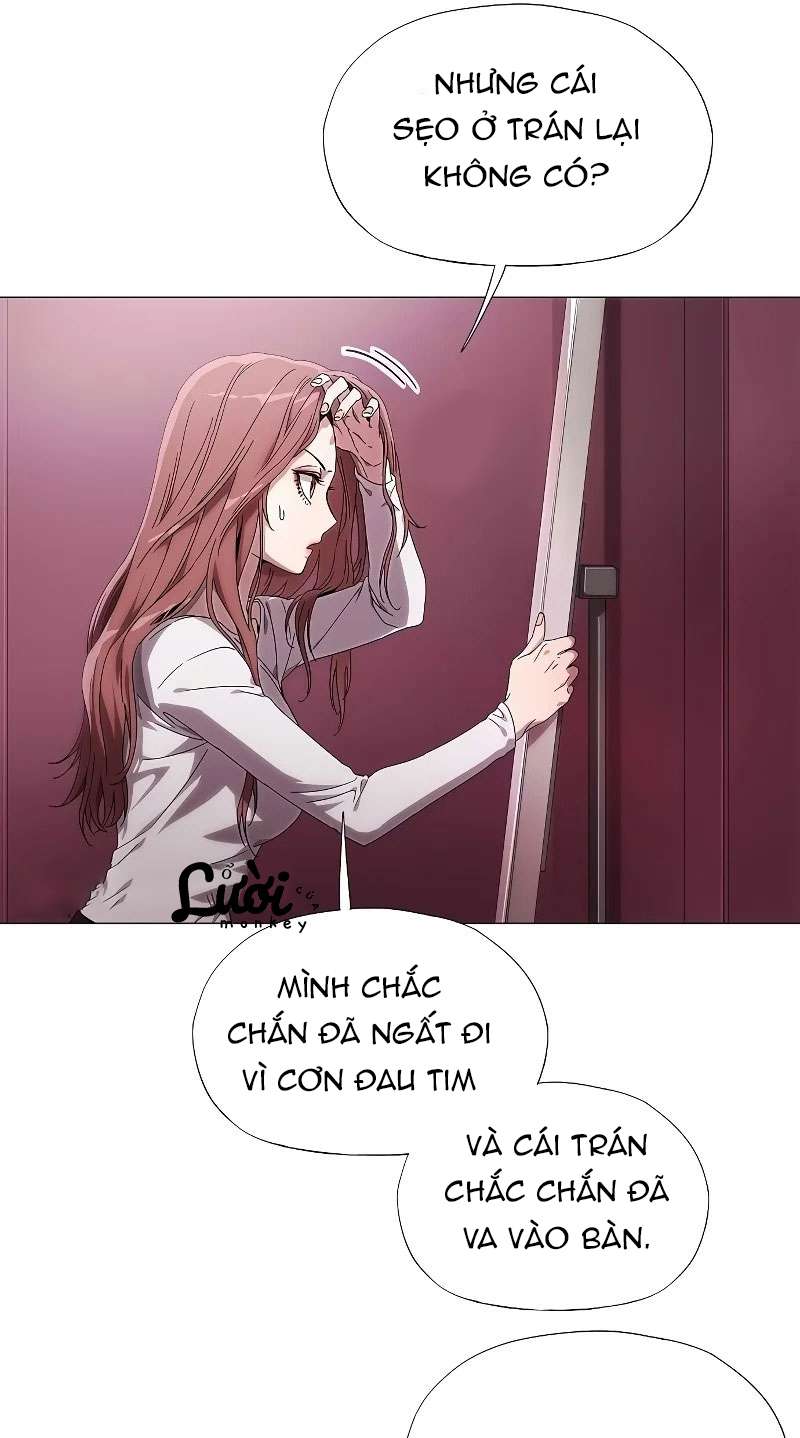 Tôi bị mắc kẹt trong một vở kịch điên rồ Chap 1 - Trang 3