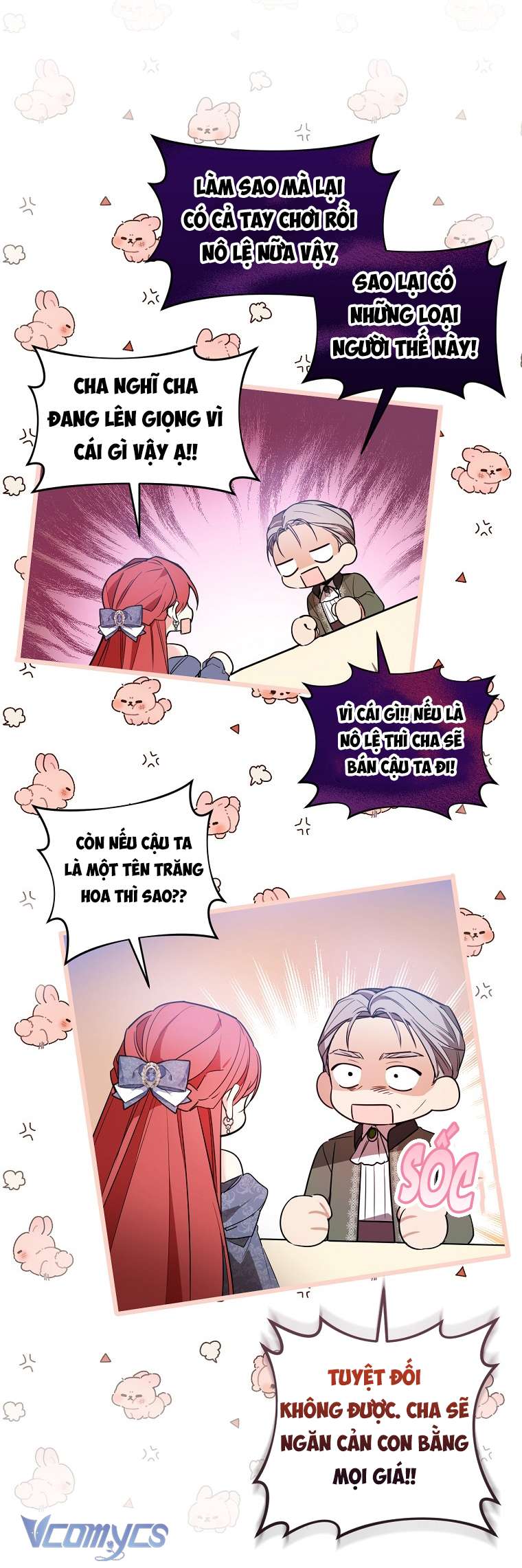 Quý Tộc Gì Chứ, Tôi Chỉ Muốn Về Nhà Chap 3 - Trang 2