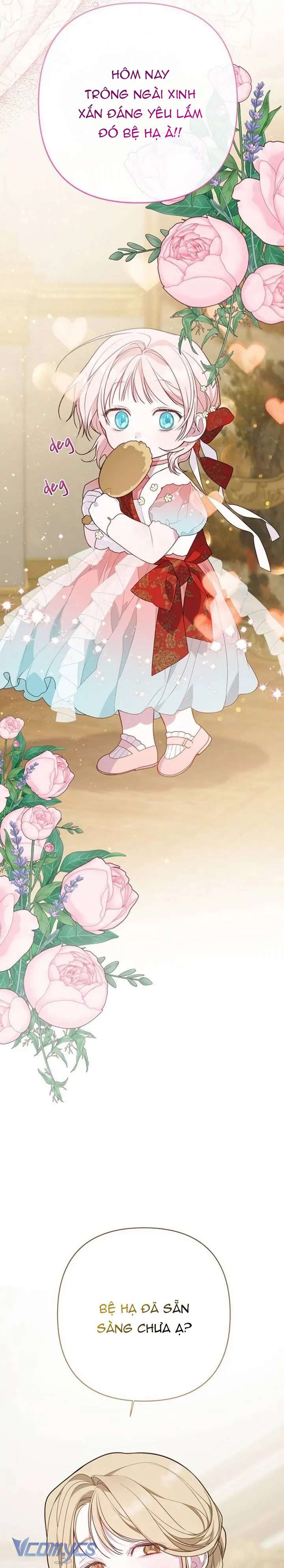 Bạo Chúa Bé Con Chapter 35 - Next Chapter 35.1