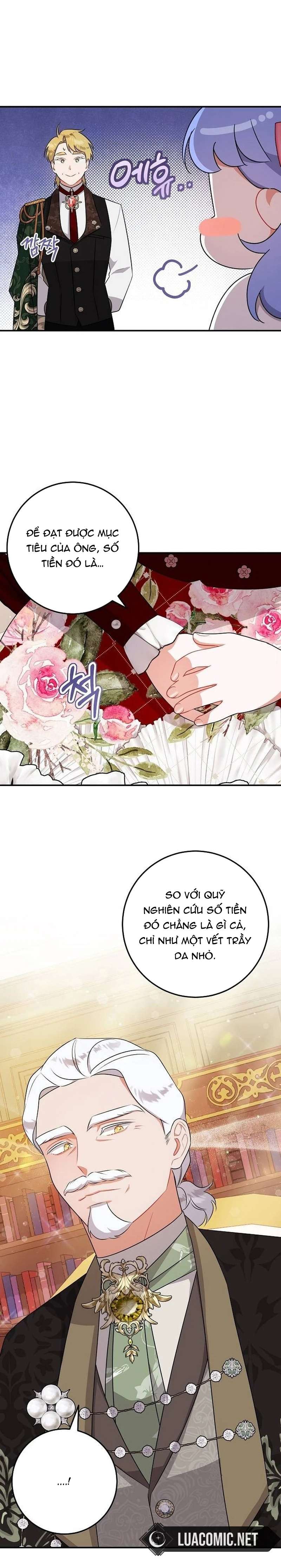 Tôi đã có một gia đình mới mà trước đó không nằm trong kế hoạch nhận nuôi. Chapter 7 - Trang 4