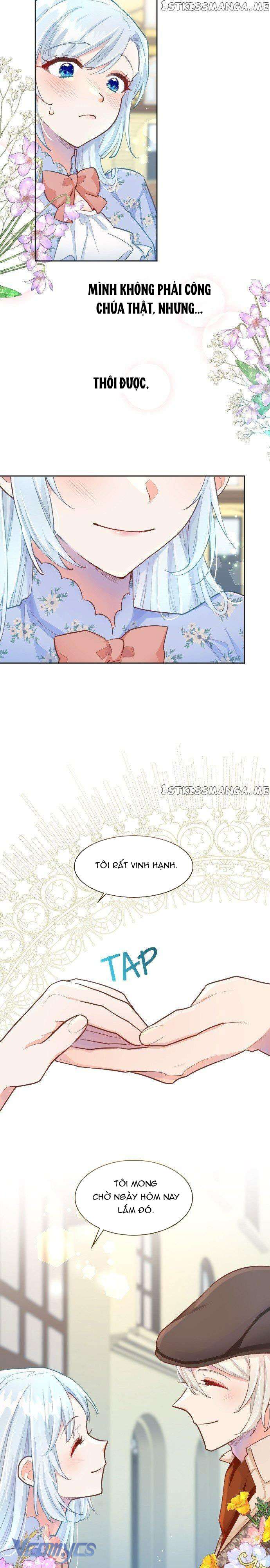 Sự Báo Thù Của Một Vị Thánh Chap 50 - Trang 2