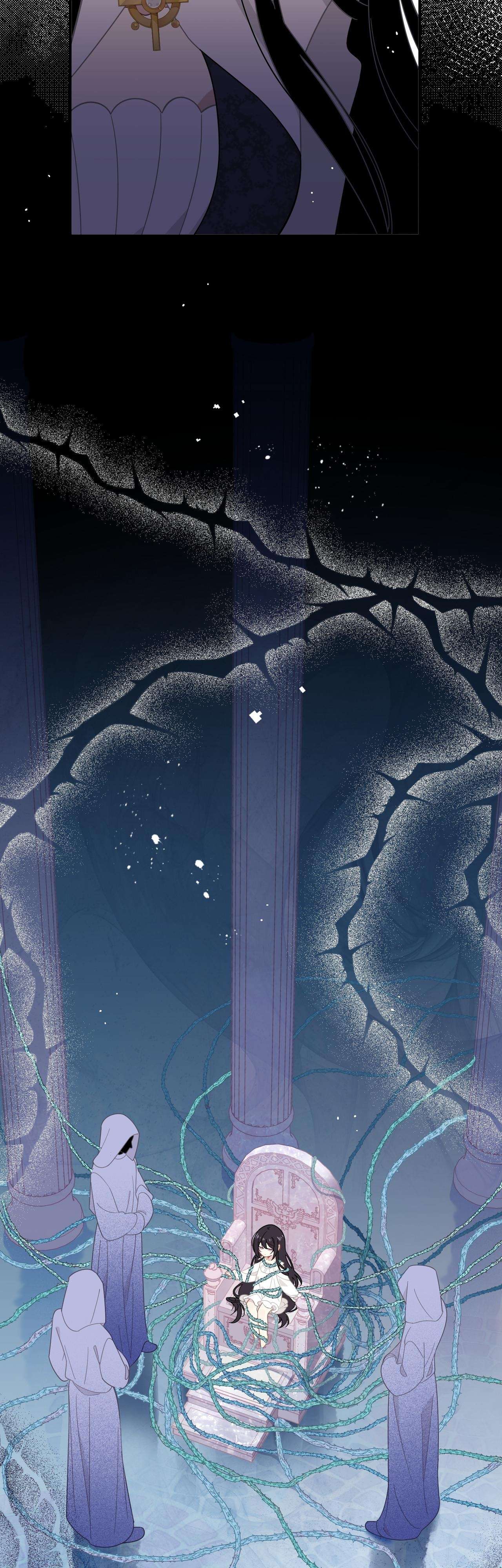 Xuyên thành phù thủy nuôi dưỡng kỵ sĩ thánh điện Chapter 5 - Trang 4