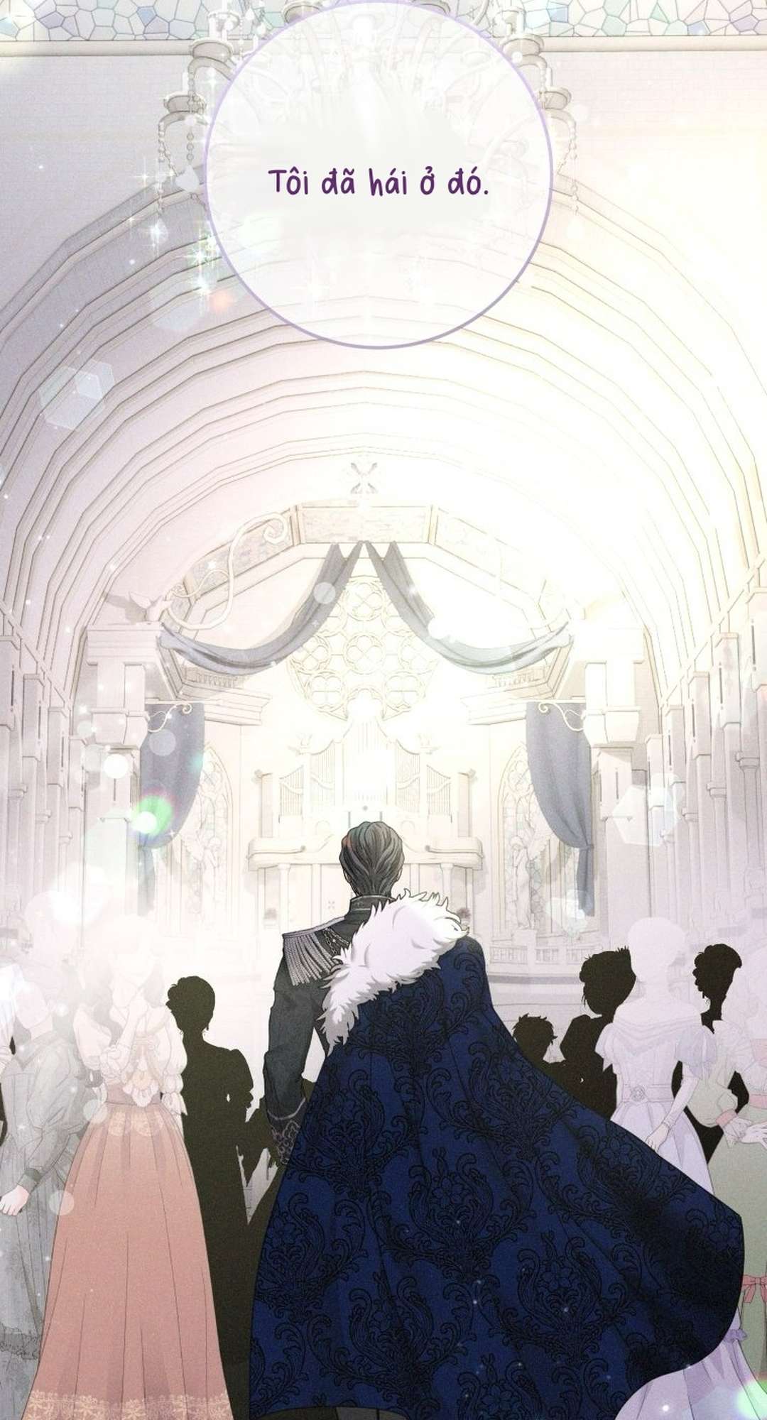 [ 18+ ] Lời Nguyền Tóc Đỏ Chapter 2 - Trang 3