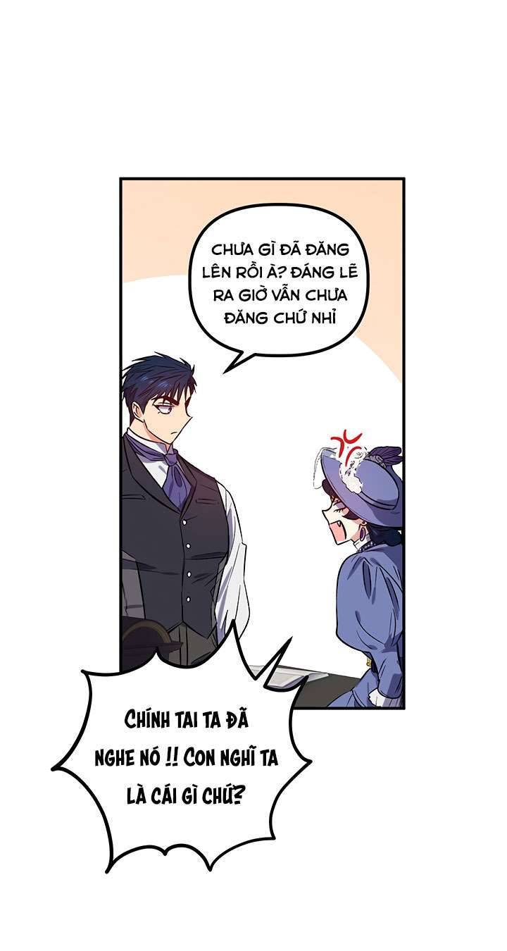 May Mắn Hay Bất Hạnh Chap 18 - Trang 4