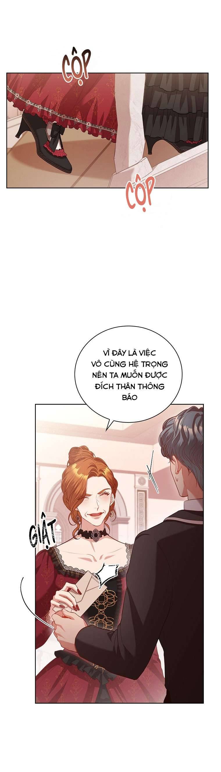 Thư Ký Của Bạo Chúa Chapter 60 - Trang 4