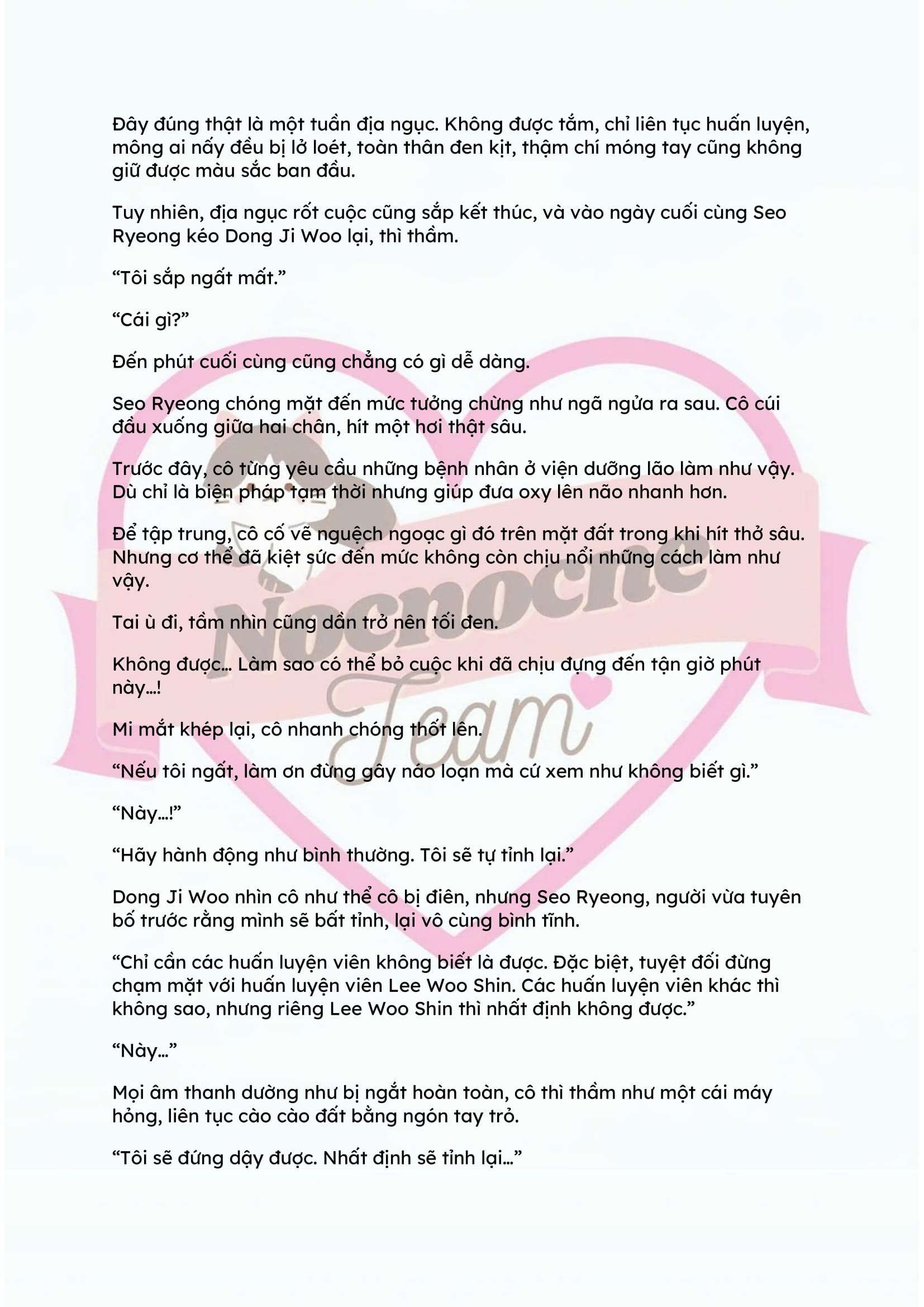 [NOVEL] KẾT HÔN VỚI KẺ TÂM THẦN Chap 56 - Trang 2