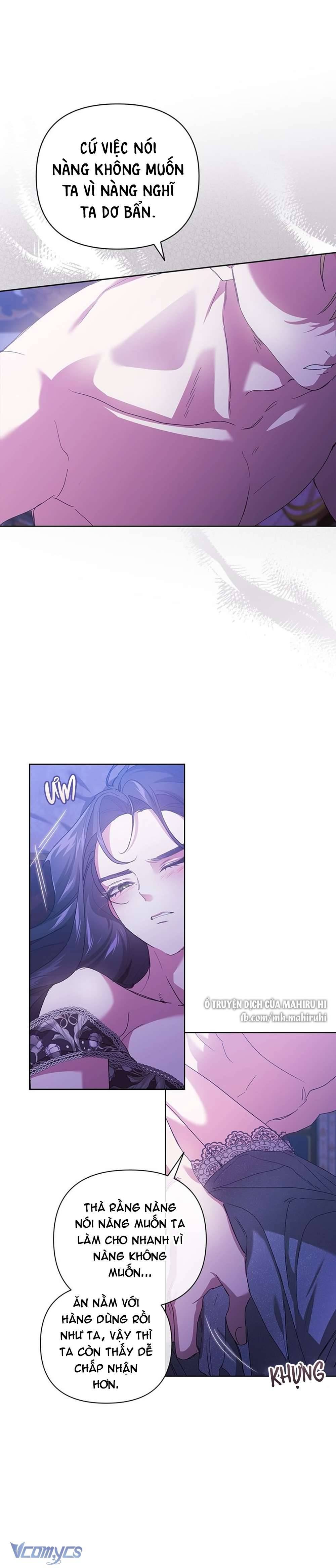 Hôn Nhân Này Rồi Sẽ Đổ Vỡ Chapter 18 - Trang 3