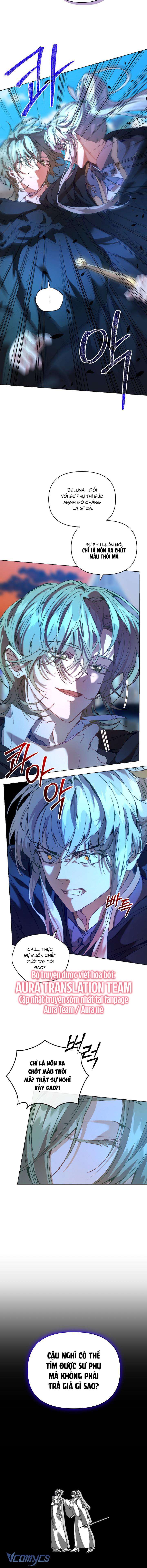 Bảo Mẫu Có Thời Hạn Của Nam Chính Hắc Ám Chap 45 - Next Chap 46