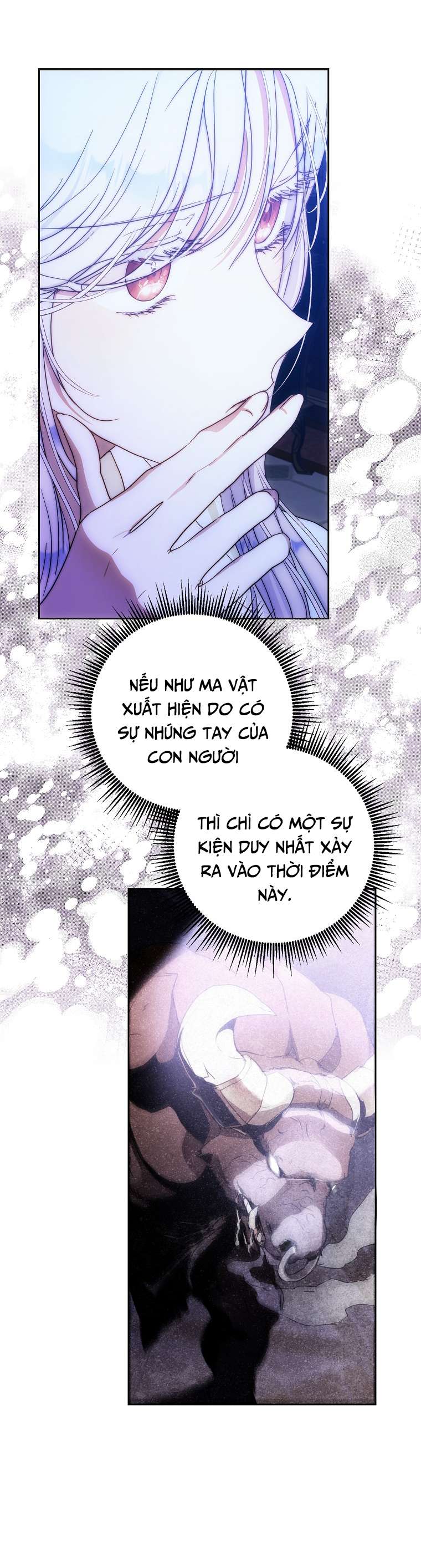 Tôi Trở Thành Vợ Của Nam Chính Chap 54 - Trang 3