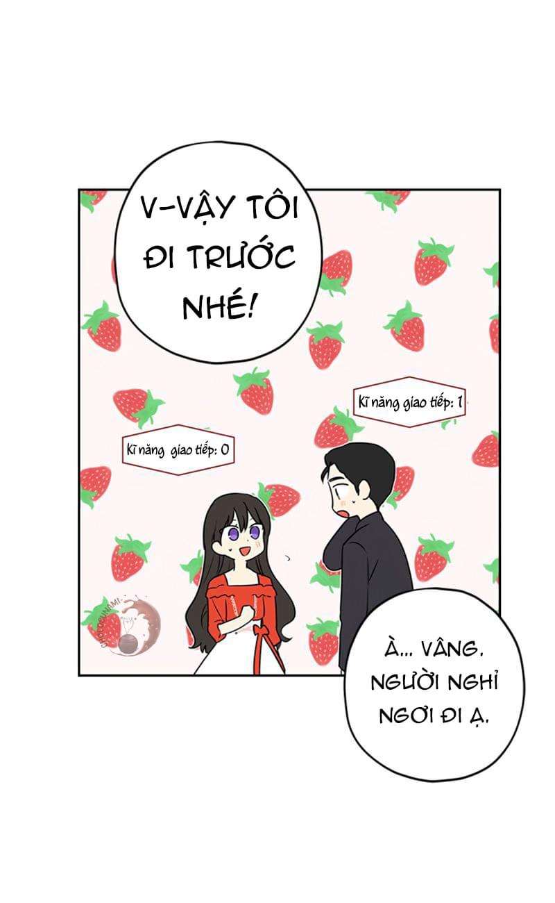 Tôi Là Minh Chứng Của Sự Thật Chap 21 - Trang 3