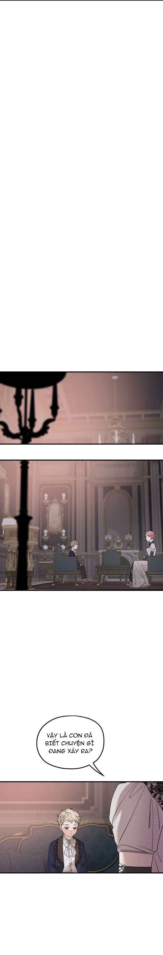 Gia Đình Chồng Quá Ám Ảnh Bởi Tôi Chap 49 - Next Chap 50