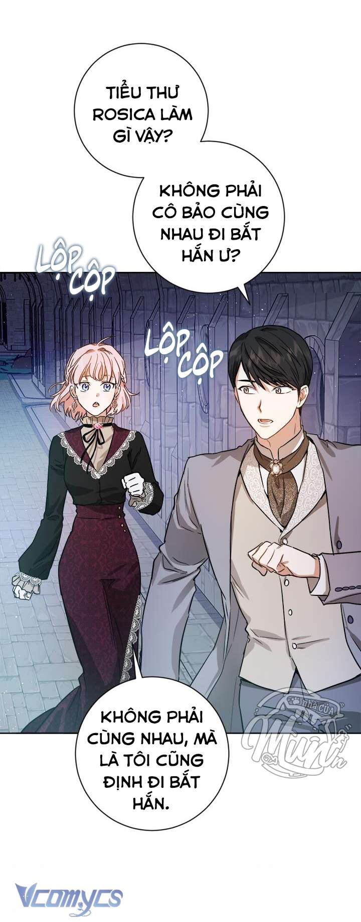 Cuộc Sống Mới Của Công Nương Chapter 34 - Trang 4