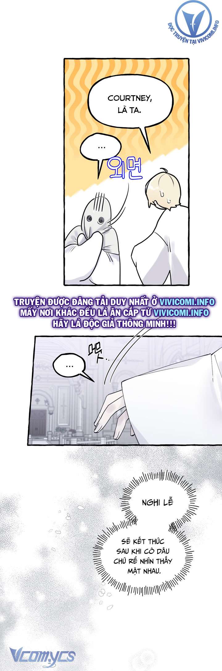 [18+] Hoàng Cung Có Chó Dữ! Chap 26 - Trang 2