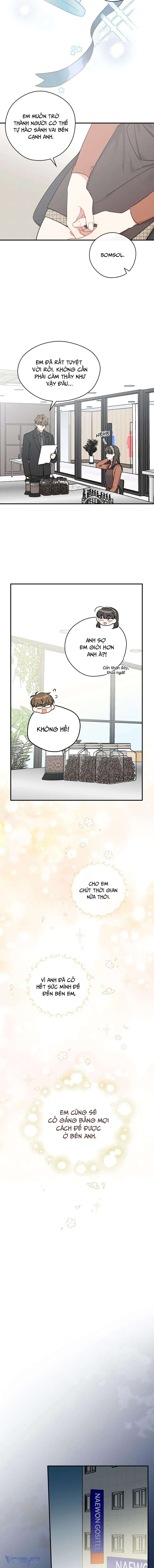 Ly Espresso Của Mùa Xuân Chapter 52 - Trang 3