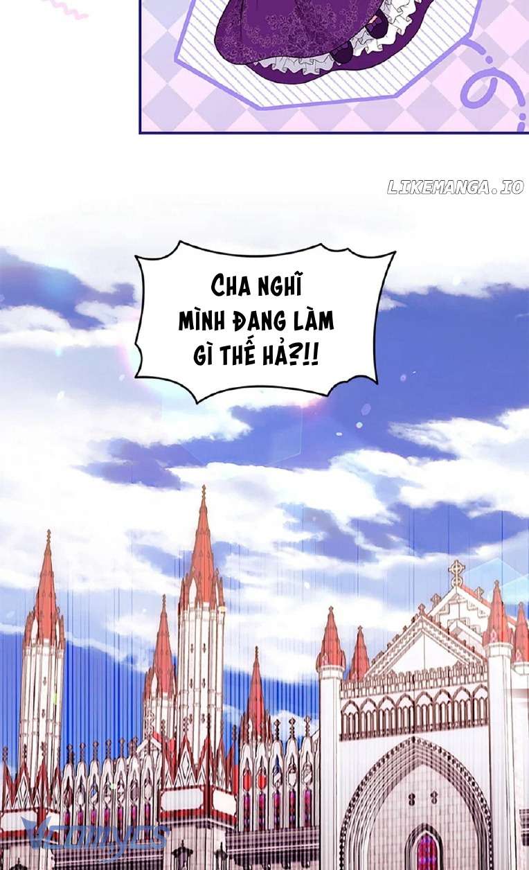 Công Chúa Bé Con Hạng S Thật Mạnh Chapter 23 - Trang 4