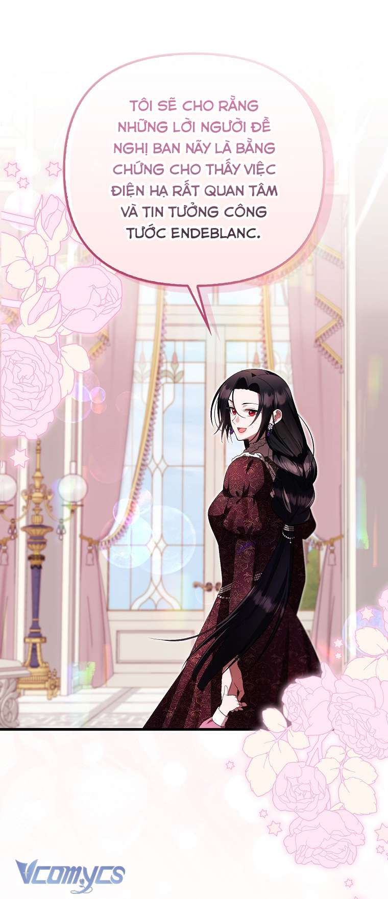 Lần Đầu Bé Út Được Yêu Thương Chap 38 - Trang 2