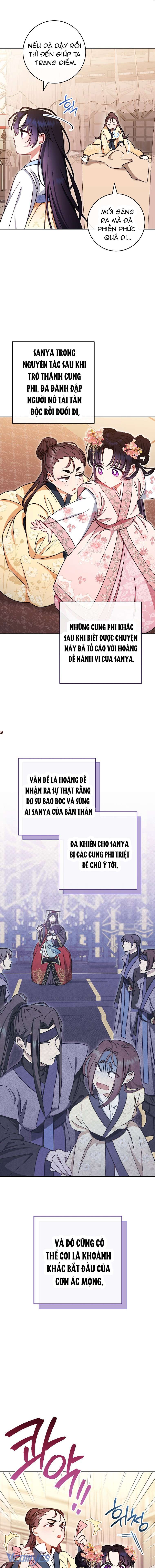 Tiểu Thiếp Chỉ Muốn Sống Yên Bình Chapter 1 - Trang 4