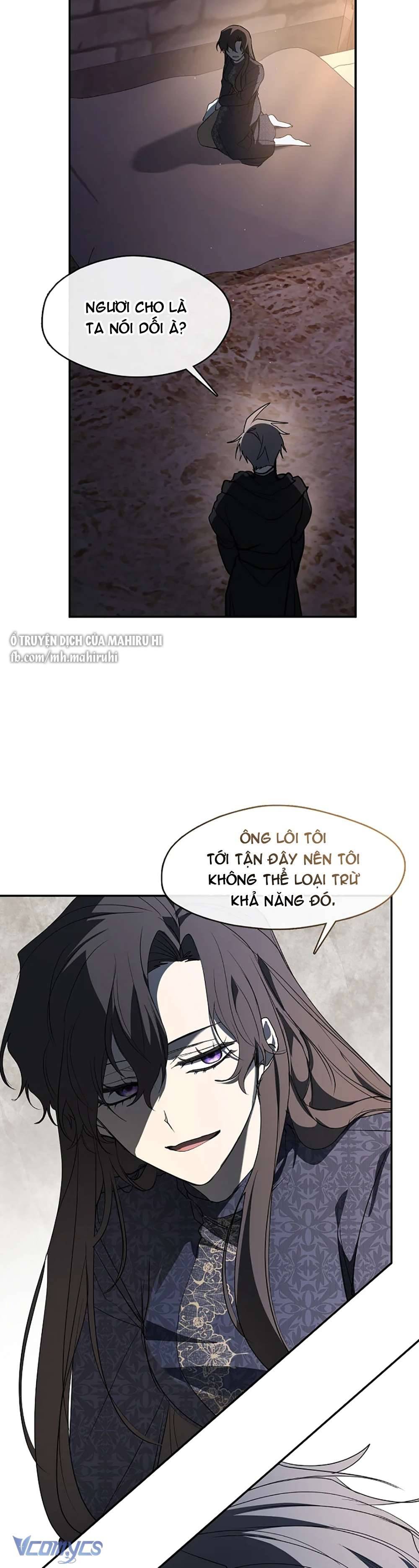 Không Thể Thoát Khỏi Người Chap 88 - Trang 4