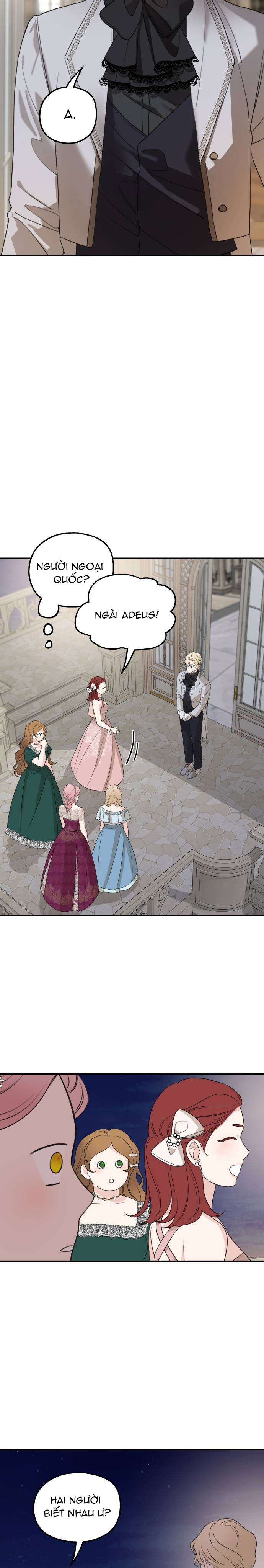 Gia Đình Chồng Quá Ám Ảnh Bởi Tôi Chap 44 - Next Chap 45