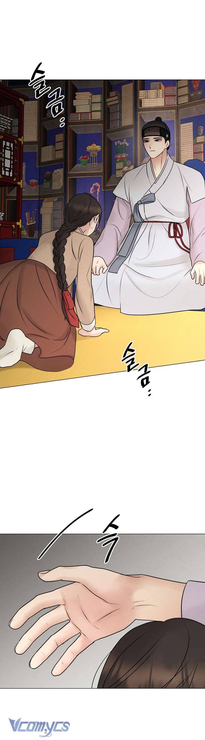 [18+] Tỳ Nữ Bỏ Trốn Chap 5 - Trang 2