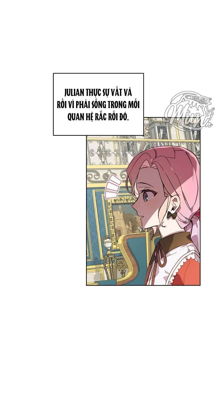 Quý Cô Thế Giới Ngầm Chap 16 - Trang 4