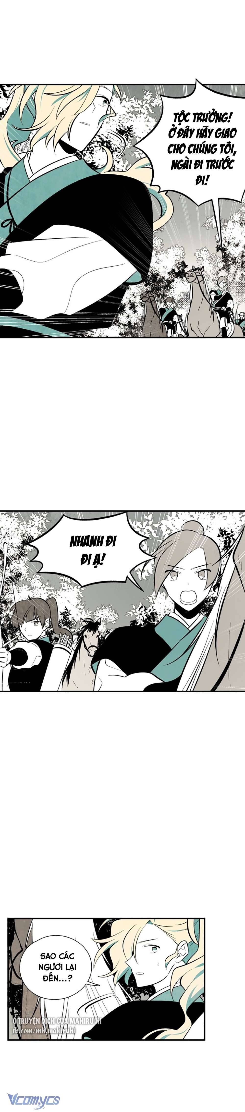 Vân Trung Hoa Chapter 120 - Trang 4