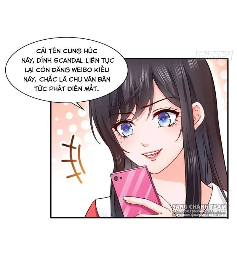 Hệt Như Hàn Quang Gặp Nắng Gắt Chap 116 - Trang 4