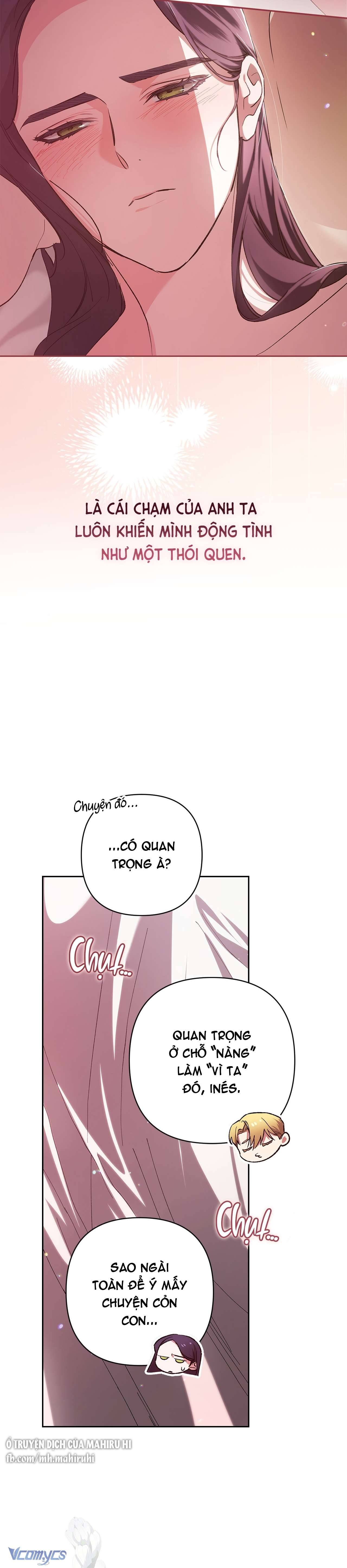 Hôn Nhân Này Rồi Sẽ Đổ Vỡ Chap 70.1 - Trang 2