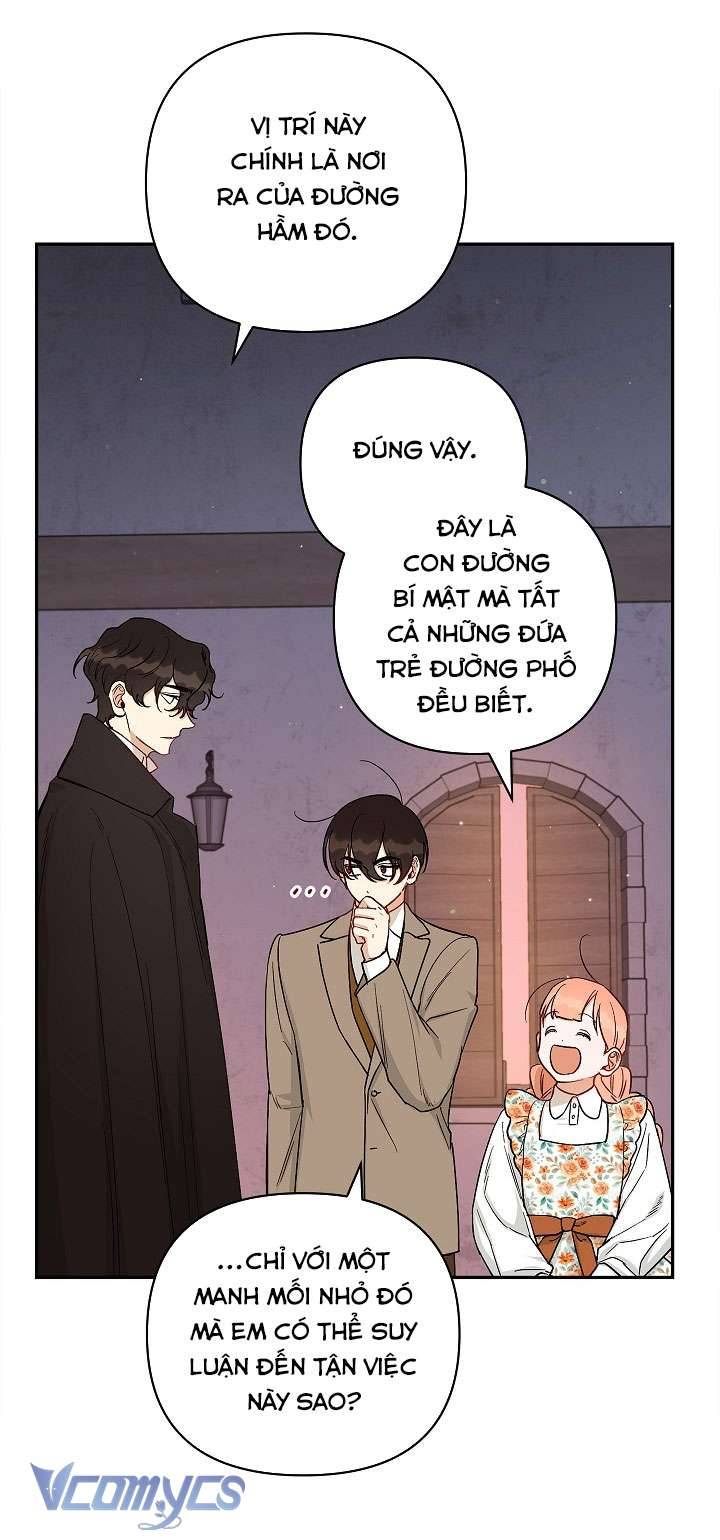 Phương Pháp Trở Thành Con Gái Của Người Hùng Bóng Đêm Chap 27 - Trang 2