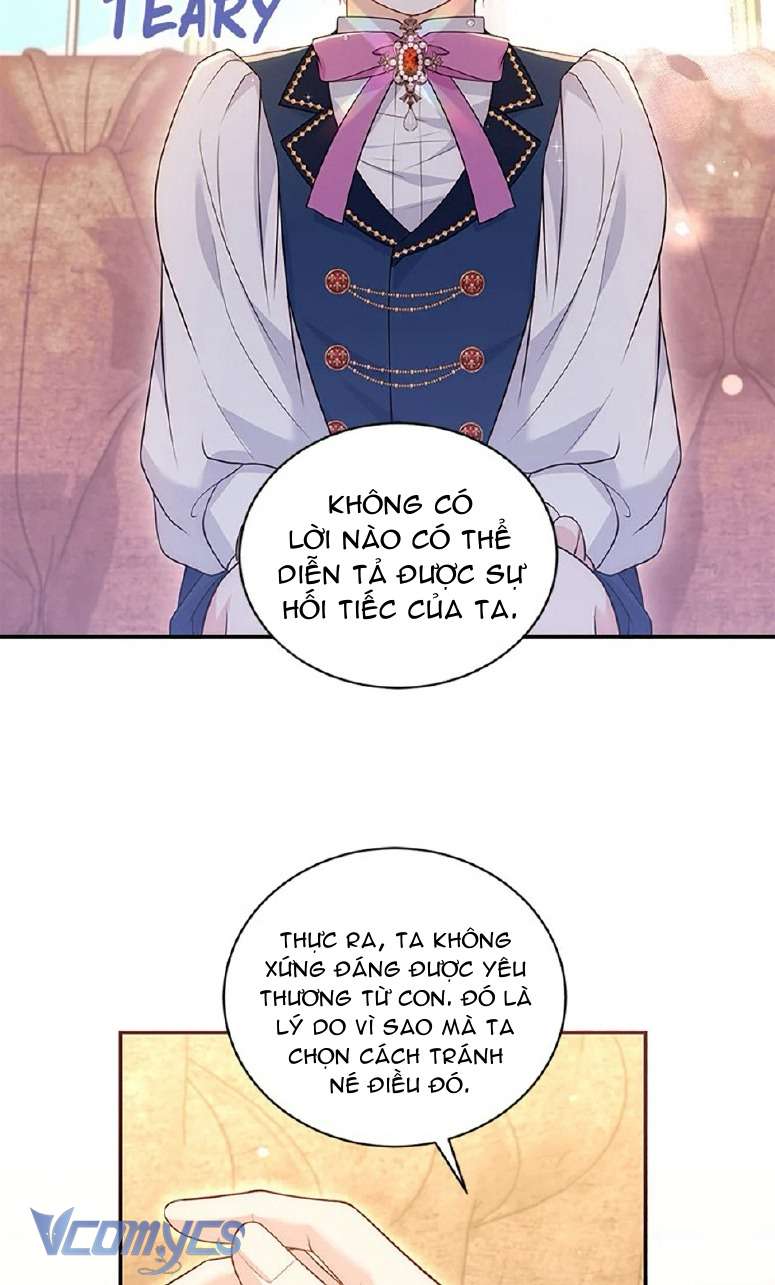 Công Chúa Bé Con Hạng S Thật Mạnh Chapter 24 - Trang 4