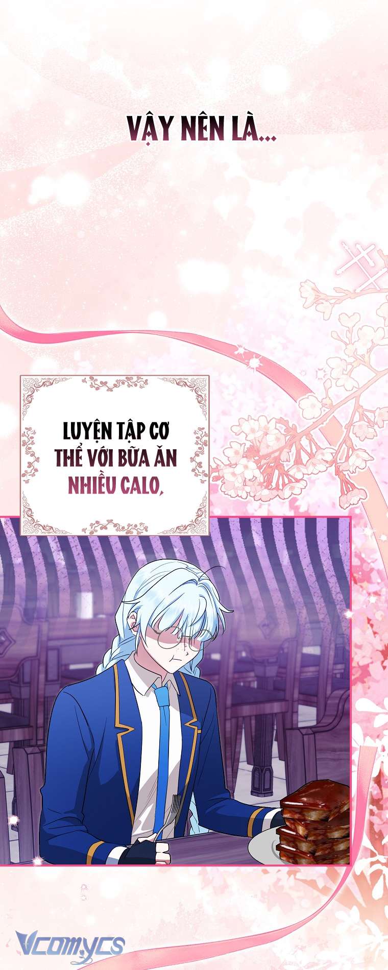 Thời Hạn Cuối Cùng Đang Tràn Ngập Trên Cửa Sổ Trạng Thái Chap 23 - Trang 4