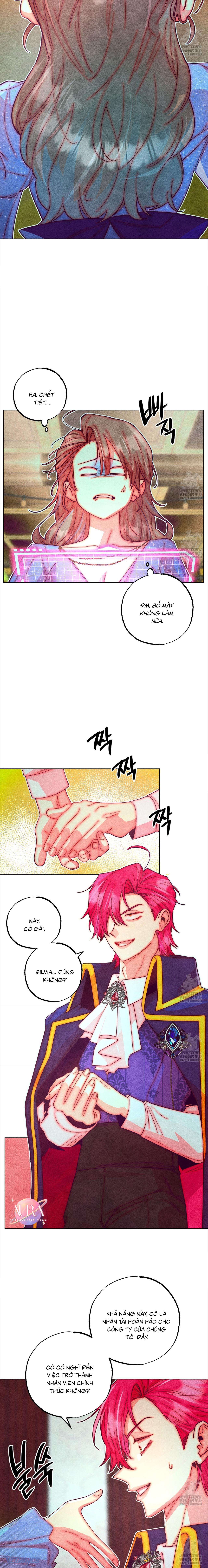 Thu Thập Đêm Đầu Tiên Của Các Nam Chính Chapter 16 - Next Chapter 17