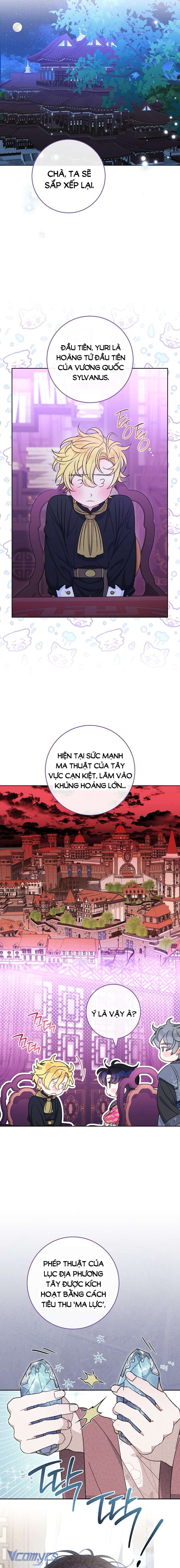 Tiểu Thiếp Chỉ Muốn Sống Yên Bình Chapter 61 - Next Chapter 62