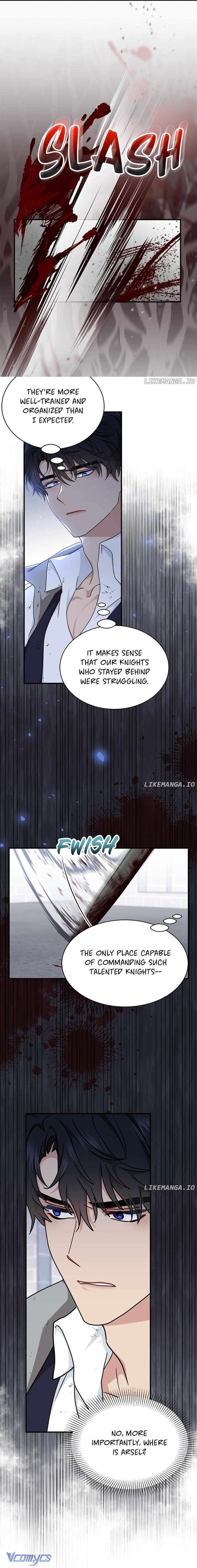 Cô Gái Sẽ Trở Thành Chủ Gia Đình Chapter 62 - Trang 4