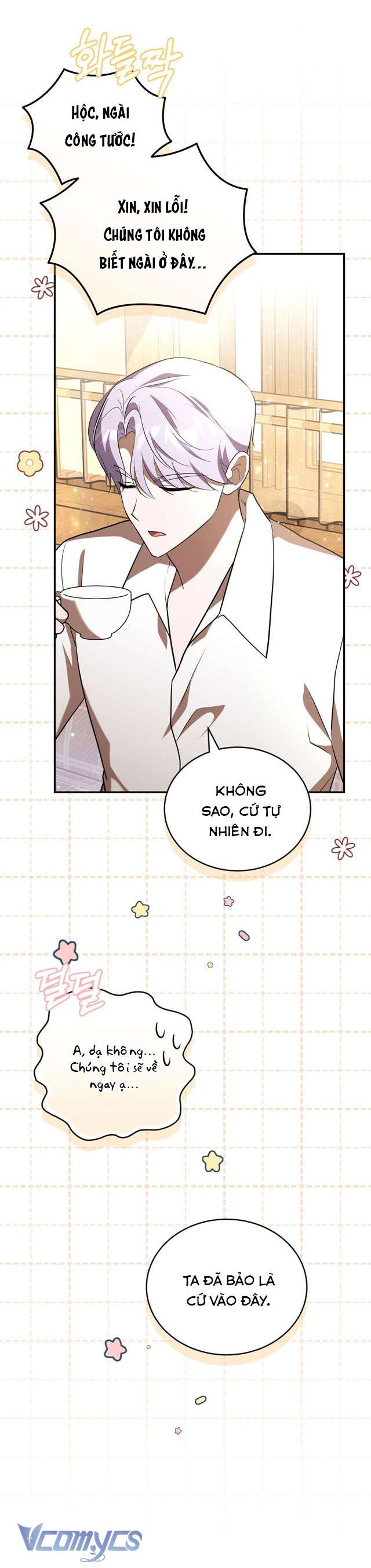 Không Phải Tôi Cố Tình Khiến Anh Ta Si Mê Đâu Chapter 6 - Trang 4