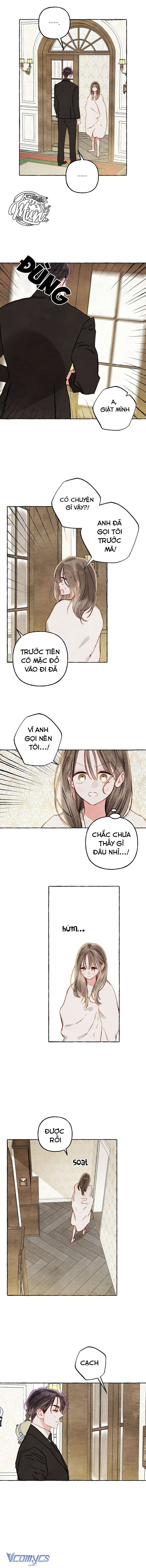 (Munn) Nuôi Dưỡng Một Hắc Long Chap 47 - Trang 2