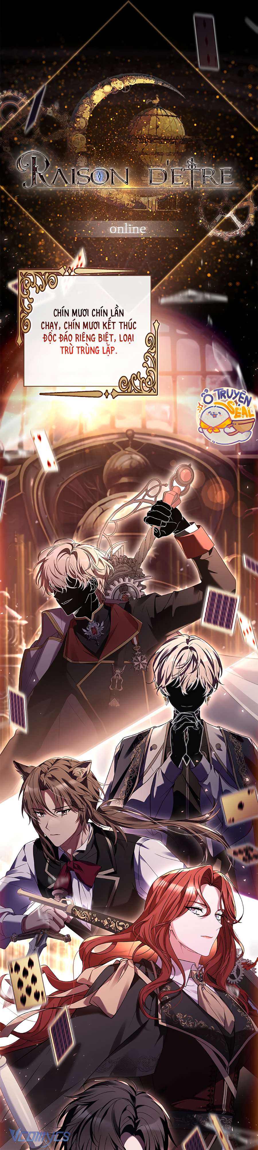 Tôi Đã Tắt Cài Đặt Chế Độ Nhận Thức Nỗi Đau! Chap 5 - Next Chap 6