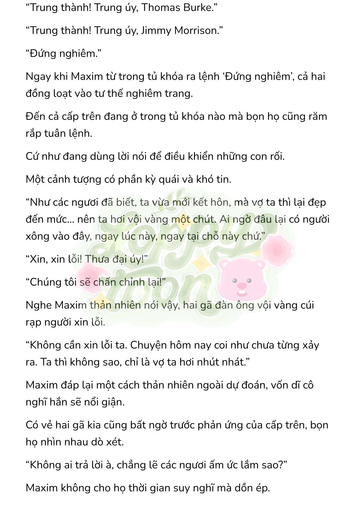 [Novel] Trận Chiến Ly Hôn! Chap 86 - Trang 2