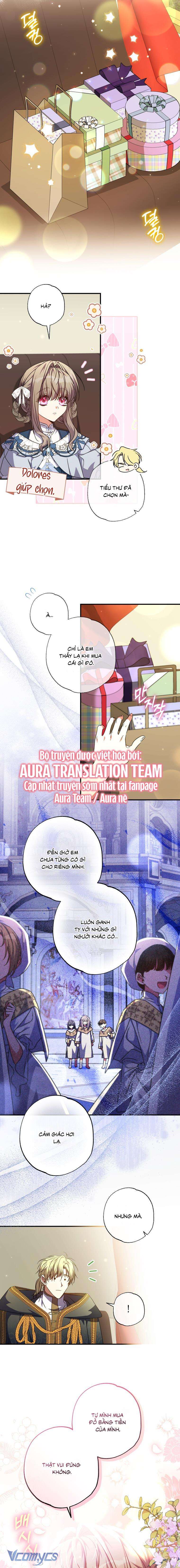 Thánh Nữ Được Đại Công Tước Nhận Nuôi Chapter 47 - Trang 4