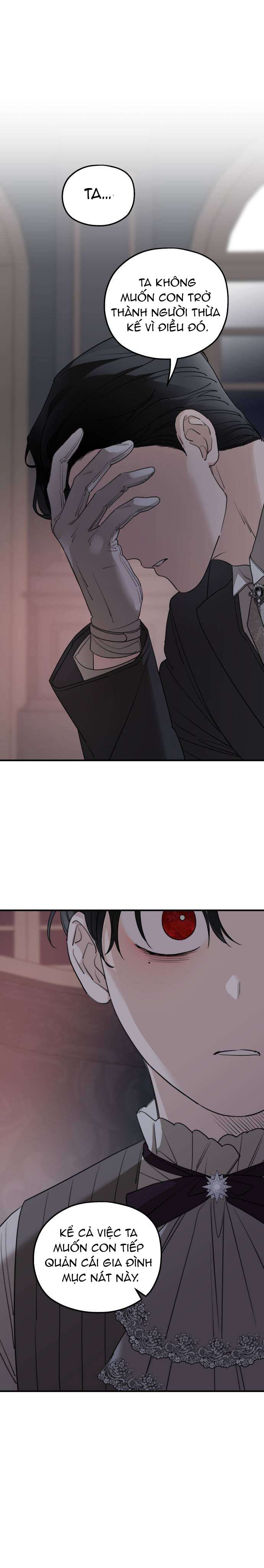 Gia Đình Chồng Quá Ám Ảnh Bởi Tôi Chap 52 - Next Chap 53